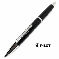 日本 PILOT 百樂 Capless Decimo 18K 鋼筆(黑色) 日本 PILOT 百樂 Capless Decimo 18K 鋼筆(黑色)