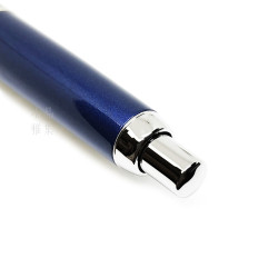 日本 PILOT 百樂 Capless Decimo 18K 鋼筆(深藍色) 日本 PILOT 百樂 Capless Decimo 18K 鋼筆(深藍色)