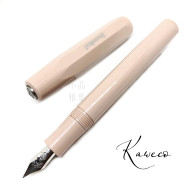 德國 Kaweco sport 鋼筆(奶茶色)可加購短鋼皮套 德國 Kaweco sport 鋼筆(奶茶色)可加購短鋼皮套