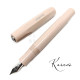 德國 Kaweco sport 鋼筆(奶茶色)可加購短鋼皮套