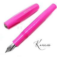 德國 Kaweco sport 鋼筆(粉紅色賣場)可加購短鋼皮套 德國 Kaweco sport 鋼筆(粉紅色賣場)可加購短鋼皮套