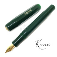 德國 Kaweco sport 鋼筆(暗綠色) 可加購短鋼皮套 德國 Kaweco sport 鋼筆(暗綠色) 可加購短鋼皮套