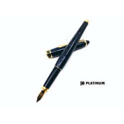日本 Platinum 白金 Affection 鍾愛系列仕女鋼筆(花紋黑) 日本 Platinum 白金 Affection 鍾愛系列仕女鋼筆(花紋黑)