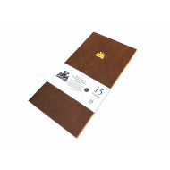 臺灣 青青 KEEP A NOTEBOOK 寫筆記A5 Slim 機能筆記 旅人筆記本可用(15號原色牛皮筆記) 臺灣 青青 KEEP A NOTEBOOK 寫筆記A5 Slim 機能筆記 旅人筆記本可用(15號原色牛皮筆記)