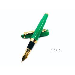 臺灣 ZOLA 袖珍短型鋼筆(綠色) 臺灣 ZOLA 袖珍短型鋼筆(綠色)