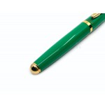 臺灣 ZOLA 袖珍短型鋼筆（綠色）
