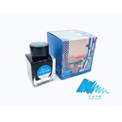 日本 TACCIA 浮世繪系列 歌川広重 40ml 鋼筆墨水