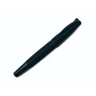 德國 Faber-Castell 輝柏 E-Motion系列 黑金鋼雕紋 霧黑鋼筆 (148621) 德國 Faber-Castell 輝柏 E-Motion系列 黑金鋼雕紋 霧黑鋼筆 (148621)