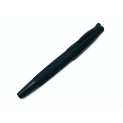 德國 Faber-Castell 輝柏 E-Motion系列 黑金鋼雕紋 霧黑鋼筆 (148621) 德國 Faber-Castell 輝柏 E-Motion系列 黑金鋼雕紋 霧黑鋼筆 (148621)