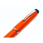 派克 PARKER 美國製 BIG RED 鋼珠/原子兩用筆（橘色）