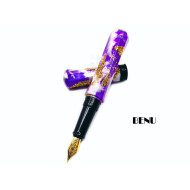 Benu 貝妞 Scepter 權杖系列 鋼筆（05）