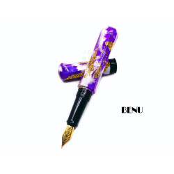 Benu 貝妞 Scepter 權杖系列 鋼筆（05）