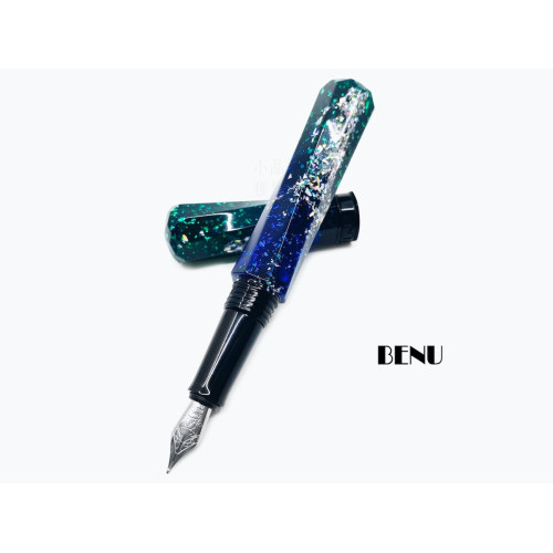 Benu 貝妞 Scepter 權杖系列 鋼筆（02）