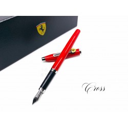 CROSS 高仕 CENTURY II 法拉利 經典世紀2系列 鋼筆（亮紅）