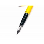 CROSS 高仕 CLASSIC CENTURY 法拉利 新經典世紀系列 鋼筆（霧黃）