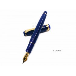 日本 Sailor 寫樂 Professional Gear 14K 鋼筆 四季織 民間故事系列（織姫）