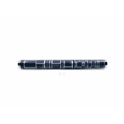 西華 Sheaffer Pop 星際大戰 鋼筆(死星 Death Star) 西華 Sheaffer Pop 星際大戰 鋼筆(死星 Death Star)