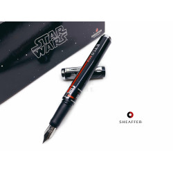 西華 Sheaffer Pop 星際大戰 鋼筆（凱羅忍 Kylo Ren）