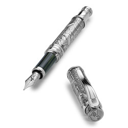 (預購商品)義大利 Montegrappa 海明威 冒險家 HEMINGWAY ADVENTURER 鋼筆 (預購商品)義大利 Montegrappa 海明威 冒險家 HEMINGWAY ADVENTURER 鋼筆