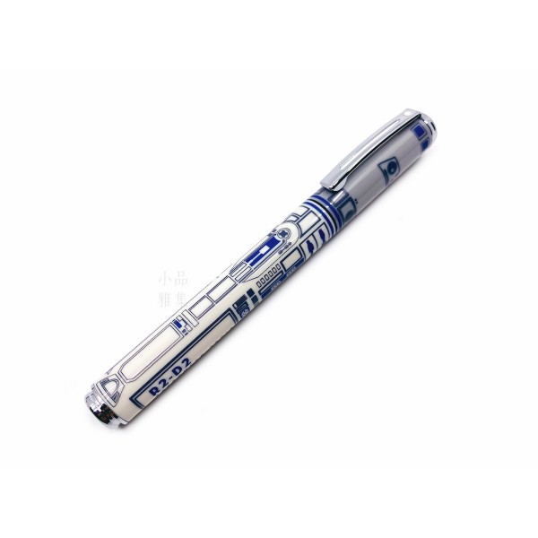 西華 Sheaffer Pop 星際大戰 鋼珠筆（R2-D2）