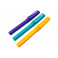 德國 LAMY SAFARI 狩獵系列 2020限定色 CANDY系列 鋼珠筆