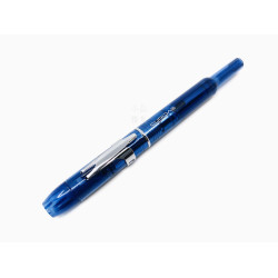 日本 PLATINUM 白金 CURIDAS 按壓式 鋼筆(Abyss Blue 深淵藍) 日本 PLATINUM 白金 CURIDAS 按壓式 鋼筆(Abyss Blue 深淵藍)