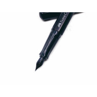 德國 Faber-Castell 輝柏 鋁合金 HEXO系列 鋼筆(黑色) 德國 Faber-Castell 輝柏 鋁合金 HEXO系列 鋼筆(黑色)