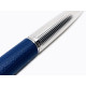 法國Waterman 頂級 新海洋系列 18k 鋼筆 (藍色皮革款)