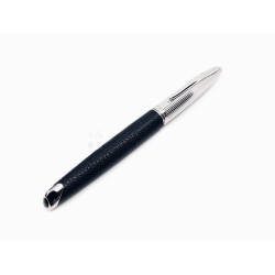 法國Waterman 頂級 新海洋系列 18k 鋼筆 (黑色皮革款) 法國Waterman 頂級 新海洋系列 18k 鋼筆 (黑色皮革款)