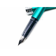 日本 Platinum 白金 Plaisir 鋼筆(Teal Green 翠綠色) 日本 Platinum 白金 Plaisir 鋼筆(Teal Green 翠綠色)