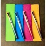 （預購商品）雅流 yachingstyle Neon霓彩系列 4色可選 玻璃尖鋼筆