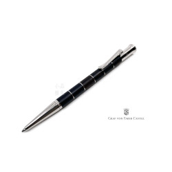 德國 Graf von Faber-Castell Classic 經典系列 Anello Grenadill 原子筆(非洲烏木款) 德國 Graf von Faber-Castell Classic 經典系列 Anello Grenadill 原子筆(非洲烏木款)