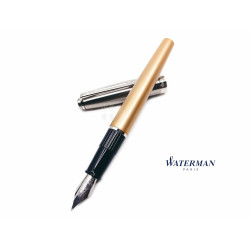 法國 Waterman Emblème 巴黎魅影系列 鋼筆(豪華金) 法國 Waterman Emblème 巴黎魅影系列 鋼筆(豪華金)