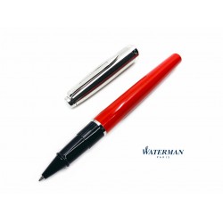 法國 Waterman Emblème 巴黎魅影系列 鋼珠筆（紅色）