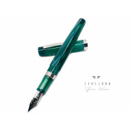 義大利 LEONARDO Messenger Verde Green 綠色 鋼筆 義大利 LEONARDO Messenger Verde Green 綠色 鋼筆