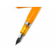 義大利 LEONARDO Messenger Arancio 橘黃 鋼筆