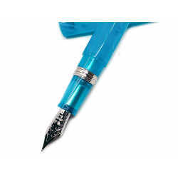 義大利 LEONARDO Messenger Aqua 水色 鋼筆 義大利 LEONARDO Messenger Aqua 水色 鋼筆