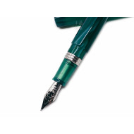 義大利 LEONARDO Messenger Verde Green 綠色 鋼筆 義大利 LEONARDO Messenger Verde Green 綠色 鋼筆