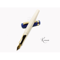德國 Kaweco Student學生系列 50's Rock 五〇年代搖滾 鋼筆(藍色) 德國 Kaweco Student學生系列 50's Rock 五〇年代搖滾 鋼筆(藍色)