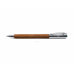 德國 Faber-Castell 輝柏 Ambition 成吉思汗 胡桃木 原子筆(148531) 德國 Faber-Castell 輝柏 Ambition 成吉思汗 胡桃木 原子筆(148531)