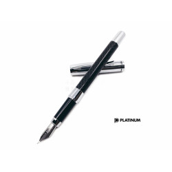 日本 Platinum 白金 PTA-350 碳纖維筆桿 書法尖 日本 Platinum 白金 PTA-350 碳纖維筆桿 書法尖
