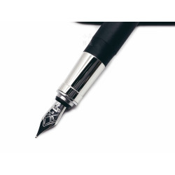 義大利 Visconti Eco Logic系列 鋼筆(黑色)  義大利 Visconti Eco Logic系列 鋼筆(黑色)