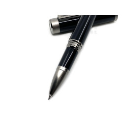 義大利 Montegrappa 萬特佳  ZERO系列 鋼珠筆(槍金屬) 義大利 Montegrappa 萬特佳  ZERO系列 鋼珠筆(槍金屬)