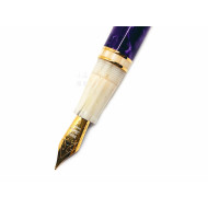 LABAN 壓克力 WISTERIA 紫藤 鋼筆