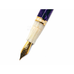 LABAN 壓克力 WISTERIA 紫藤 鋼筆 LABAN 壓克力 WISTERIA 紫藤 鋼筆