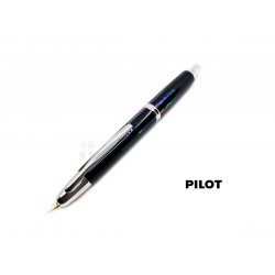 日本 PILOT 百樂 Capless Raden 螺鈿 18K金 鋼筆（FCN-5MP-RM水面）