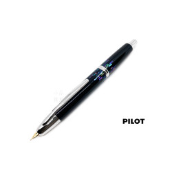 日本 PILOT 百樂 Capless Raden 螺鈿 18K金 鋼筆(FCN-5MP-RS ストライプ直線條) 日本 PILOT 百樂 Capless Raden 螺鈿 18K金 鋼筆(FCN-5MP-RS ストライプ直線條)
