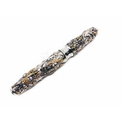 瑞士 卡達 Caran d'Ache Artiste Collection 限量108支 濕婆佛 18K金 鋼筆 瑞士 卡達 Caran d'Ache Artiste Collection 限量108支 濕婆佛 18K金 鋼筆