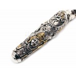 瑞士 卡達 Caran d'Ache Artiste Collection 限量108支 濕婆佛 18K金 鋼筆