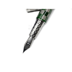 義大利 Montegrappa 萬特佳 Harry Potter哈利波特聯名鋼筆(史萊哲林學院) 義大利 Montegrappa 萬特佳 Harry Potter哈利波特聯名鋼筆(史萊哲林學院)